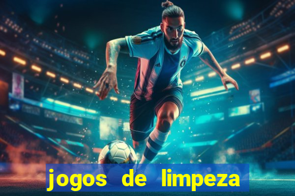 jogos de limpeza de pele